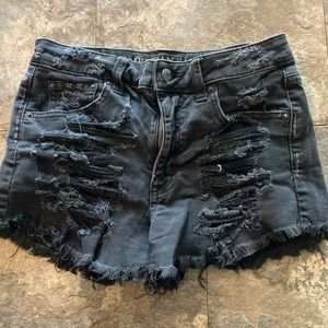 American Eagle Jeans Shorts